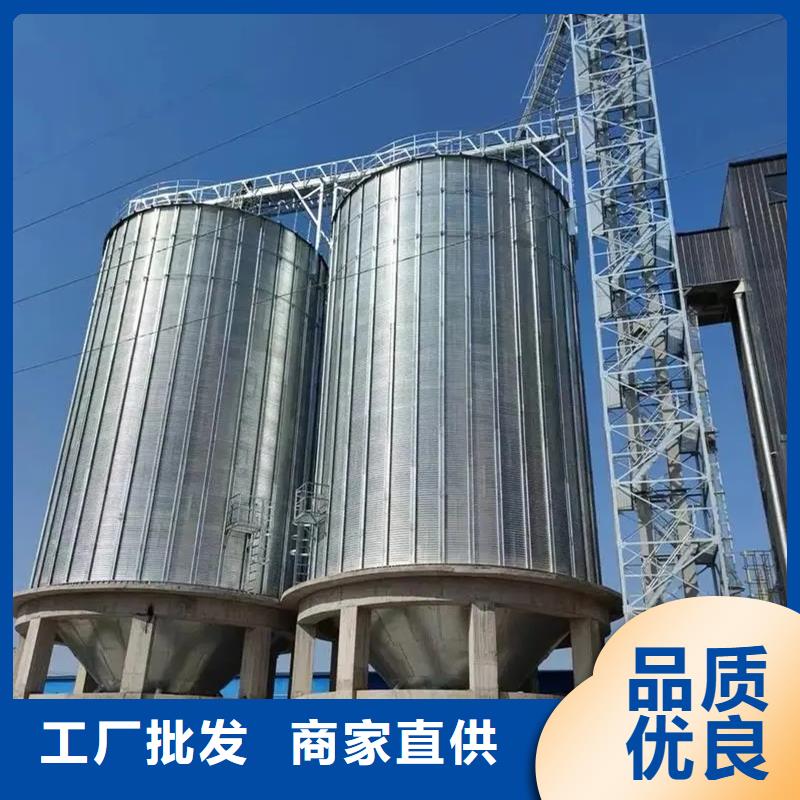 大型立式粮食筒仓让利批发