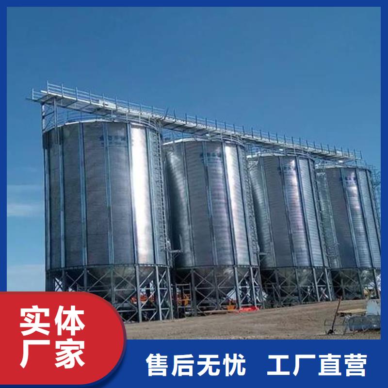 镀锌装配式圆筒仓技术参数