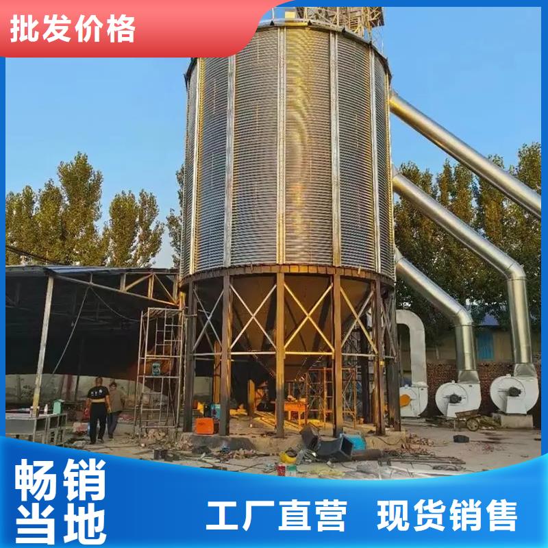玉米立筒仓深受客户信赖
