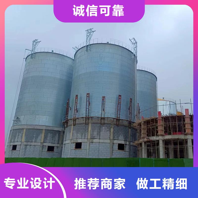 立式装配钢板仓可配送到厂