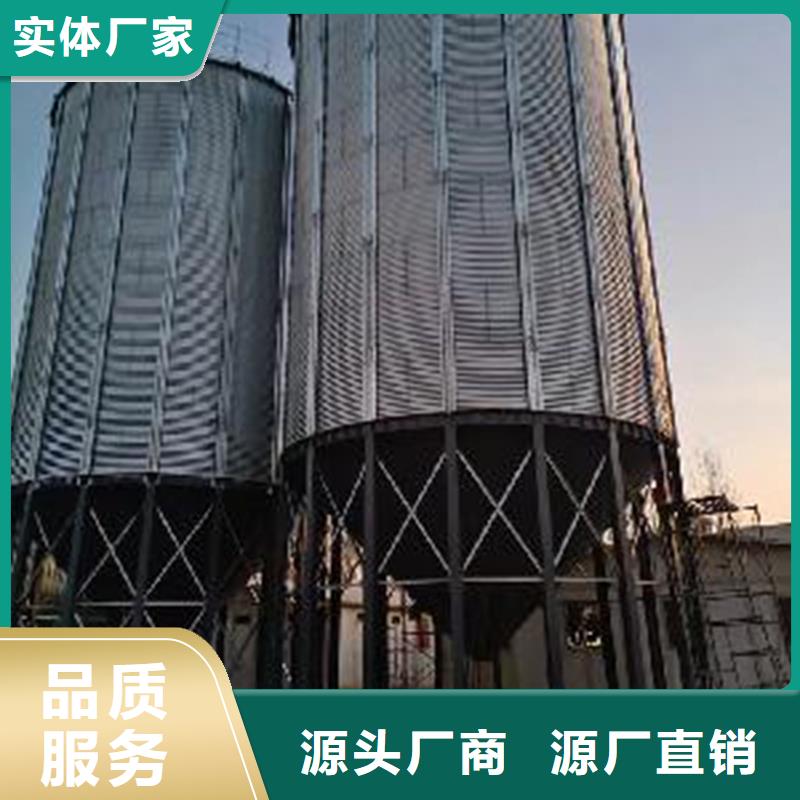 小麦立筒仓品牌:裕盛钢板仓有限公司