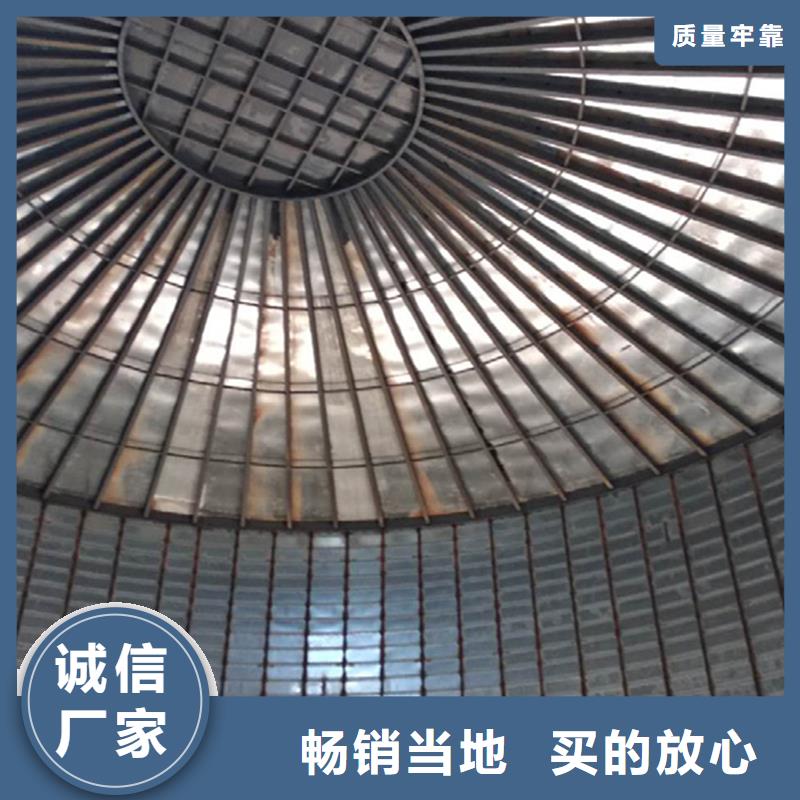 镀锌装配式粮仓选购经验