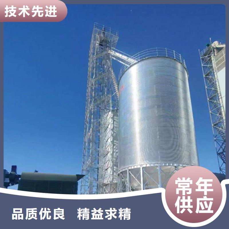 小型钢板仓储存仓承接