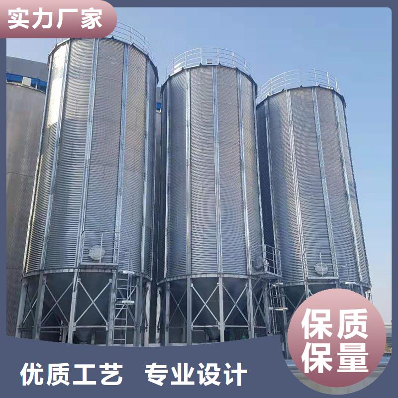 稻谷装配式粮仓成功案例
