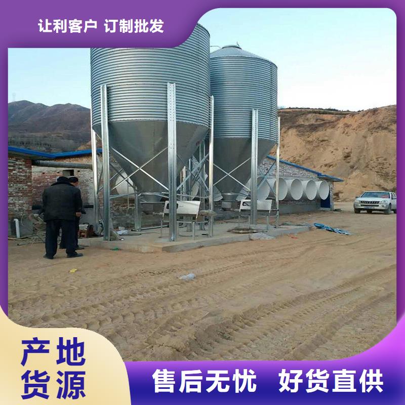 优质装配式镀锌钢板仓厂家