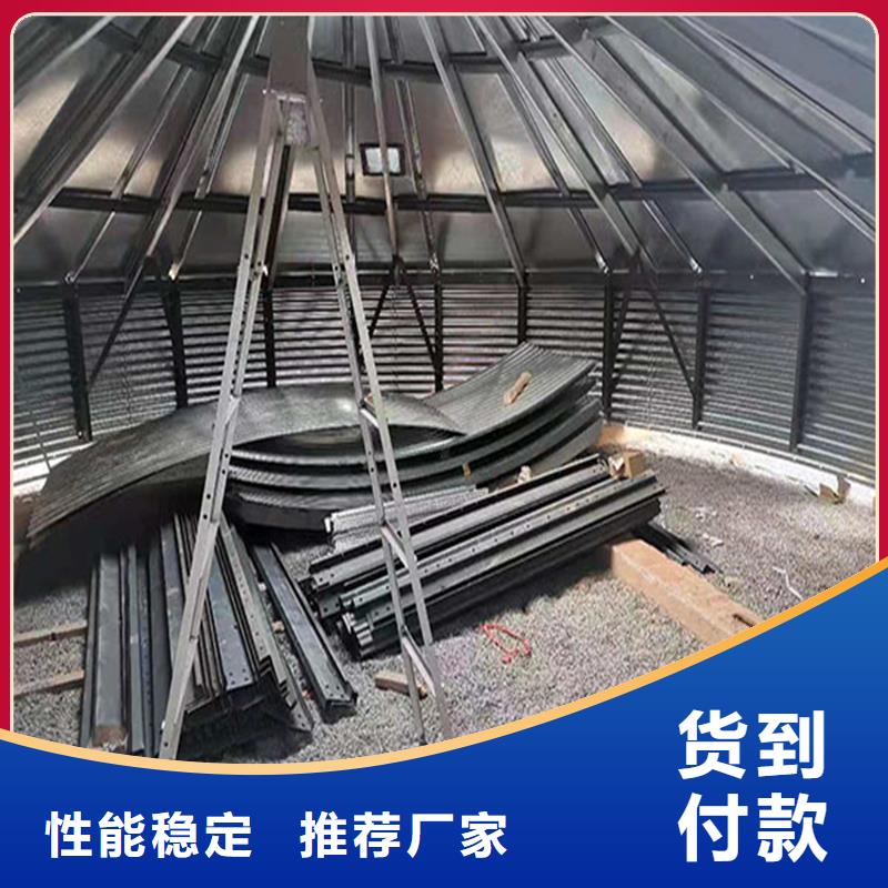 粮食储存仓服务贴心