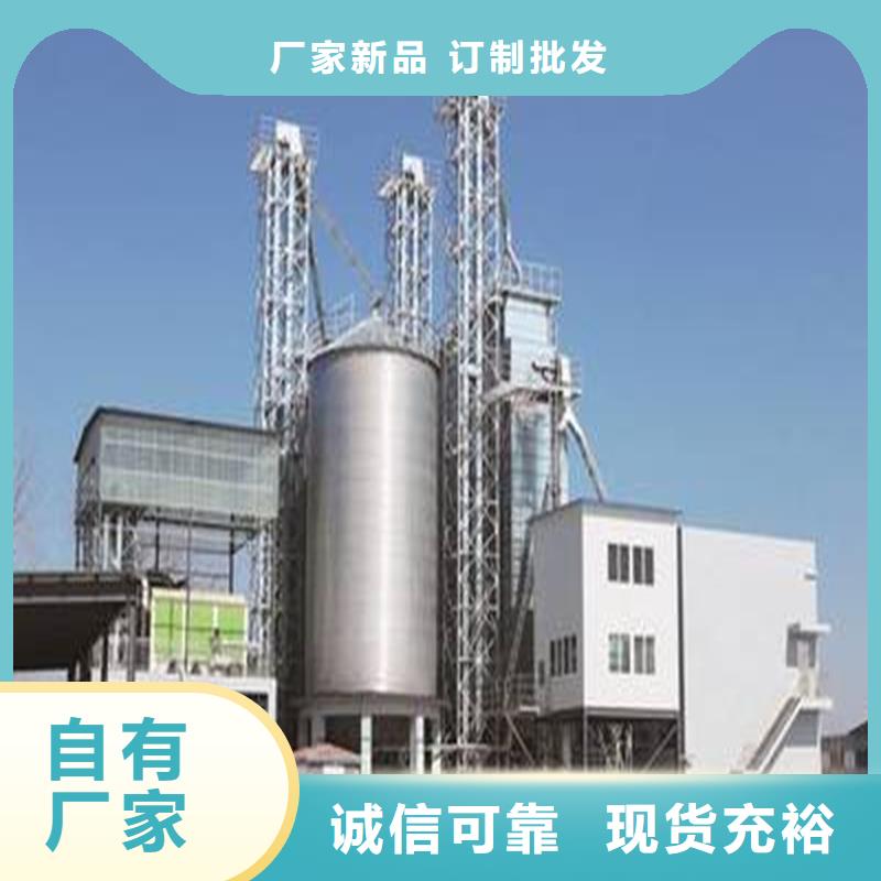 锥底装配式粮仓供不应求