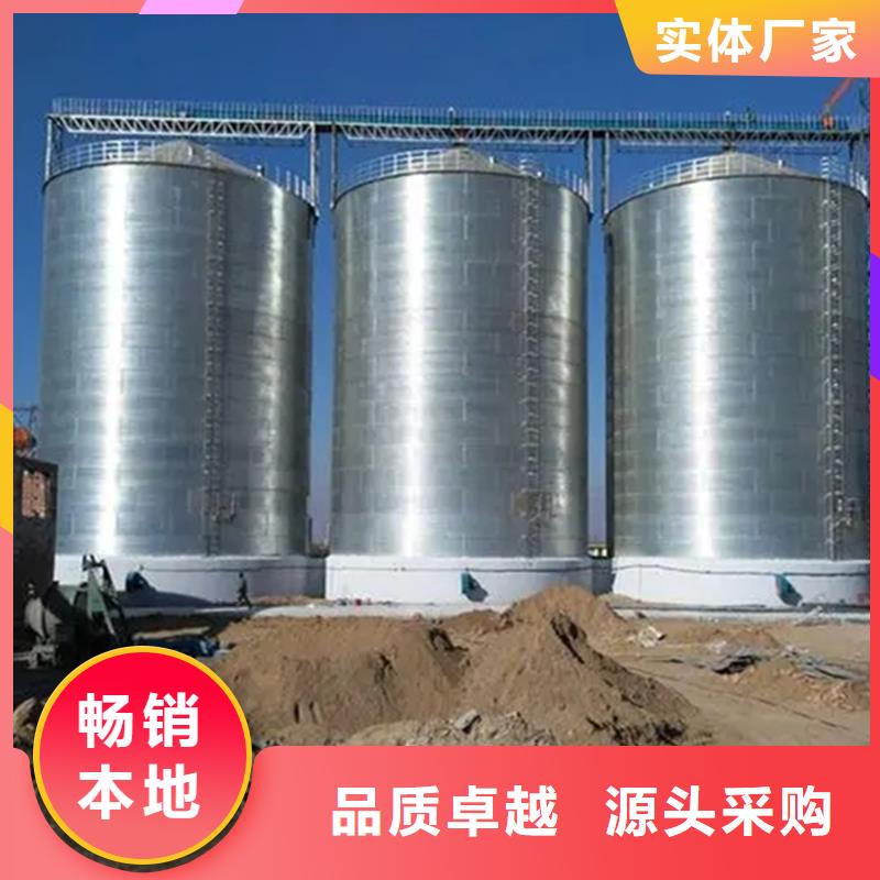 大型粮食存储设备品牌:裕盛钢板仓有限公司