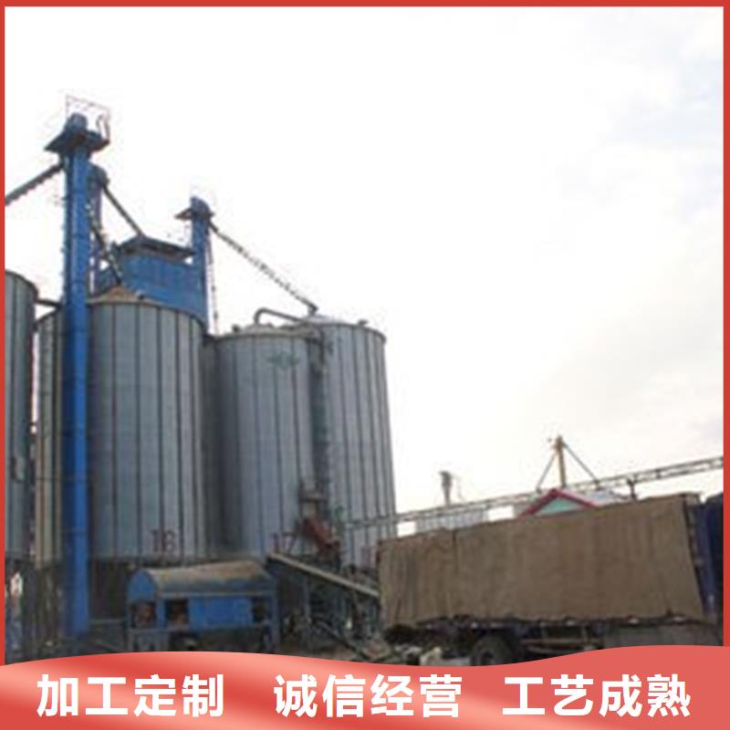 小麦立筒仓_[裕盛钢板仓有限公司]