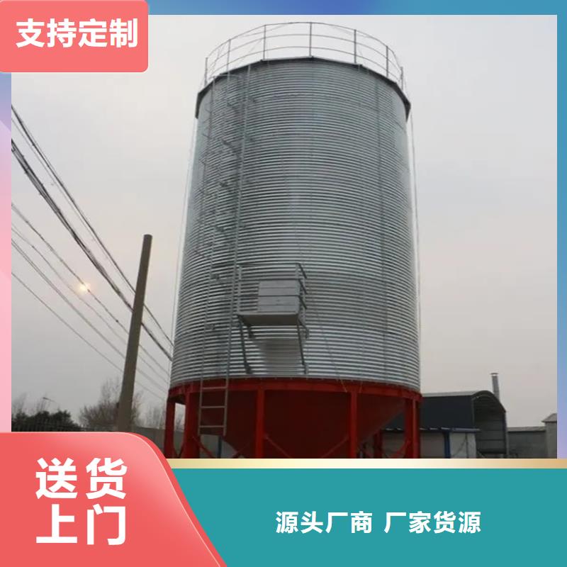 装配式粮食筒仓供不应求
