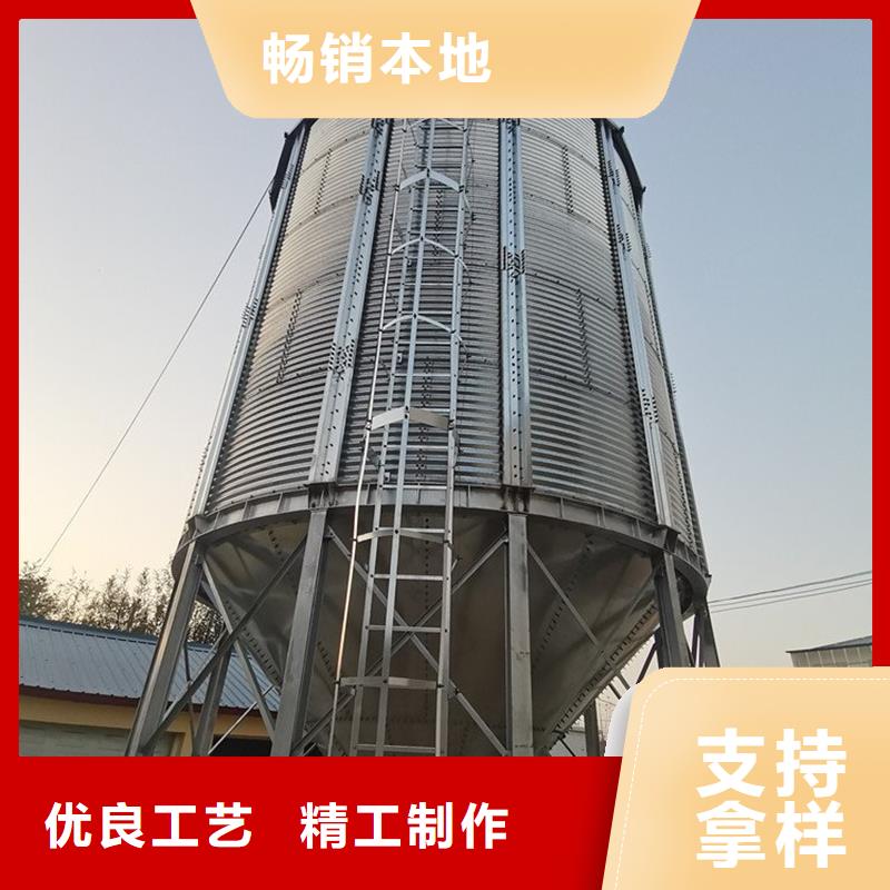 大豆装配式钢板仓优选供货商