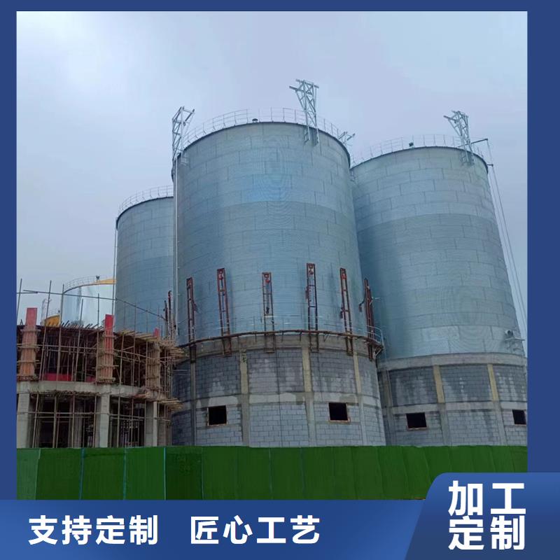 大型立式粮食筒仓质量与价格同在
