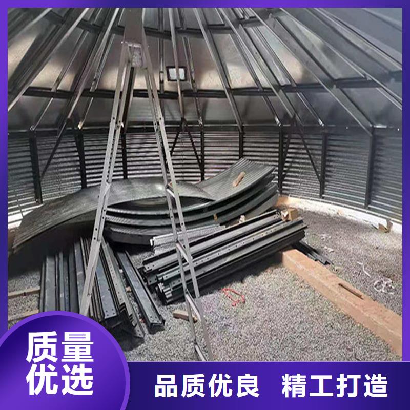 生产销售装配式粮食存储仓厂家