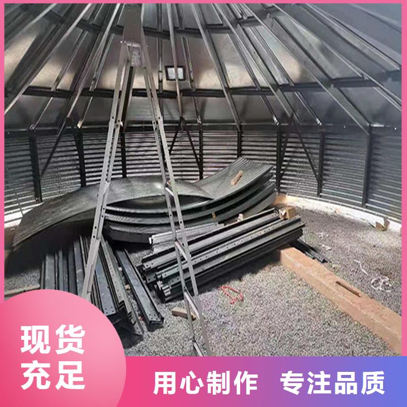 小粮仓钢板仓企业-实力雄厚