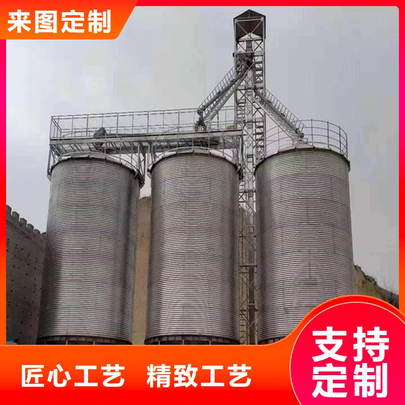 镀锌装配式圆筒仓就近仓库发车