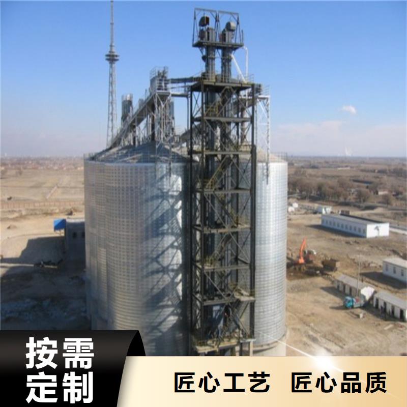 装配式钢板仓粮仓-实体厂家