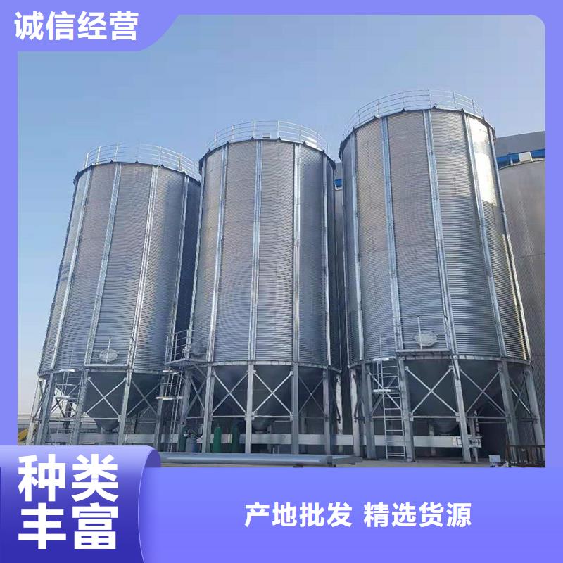立式玉米钢板仓价格实在的厂家