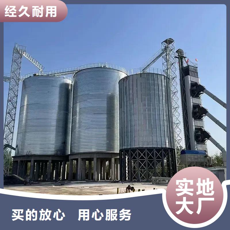 供应900吨玉米钢板仓的厂家