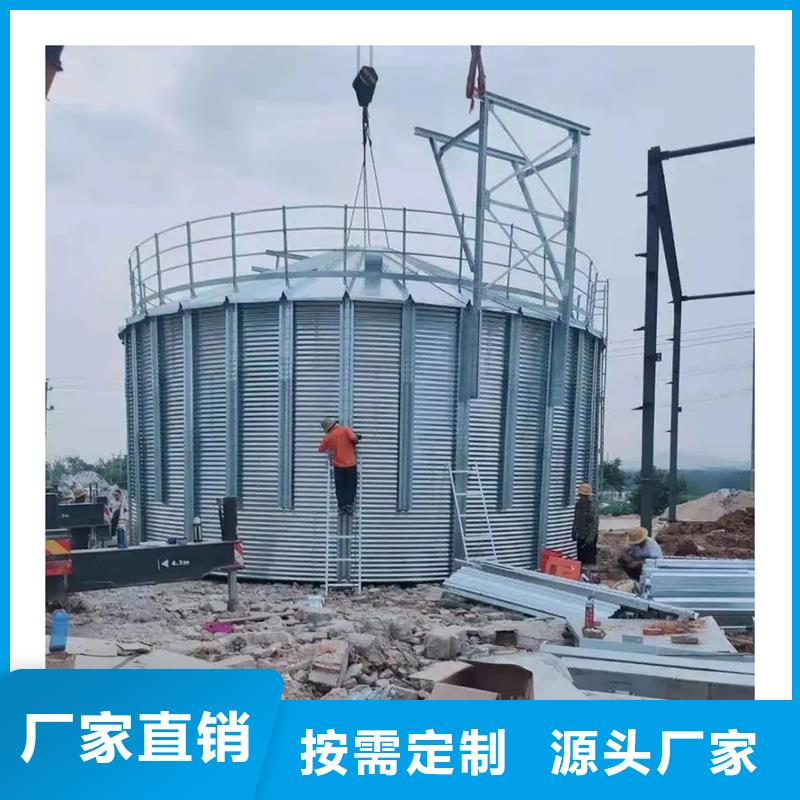 粮食立式筒仓选择我们明智