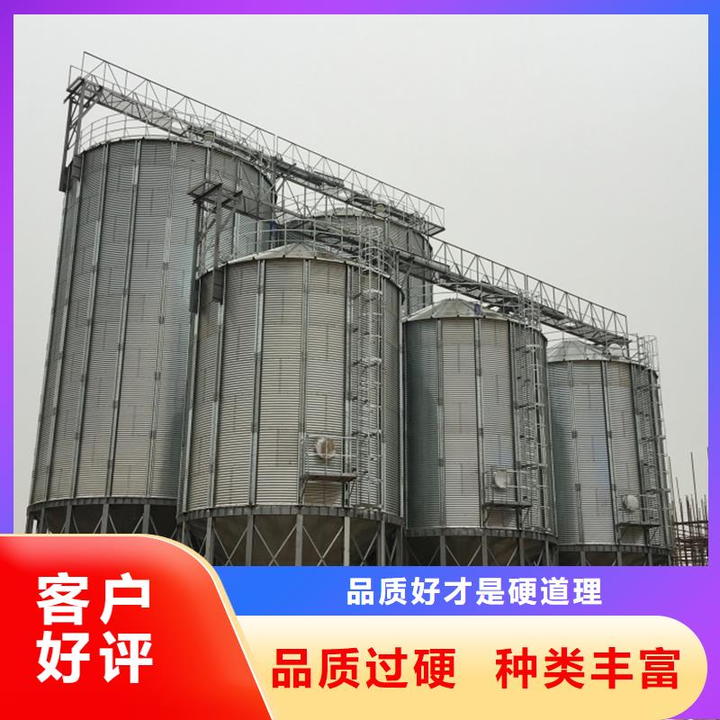 #装配式粮仓钢板仓#出货快