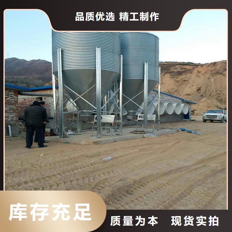 装配式钢板仓立式参数详情
