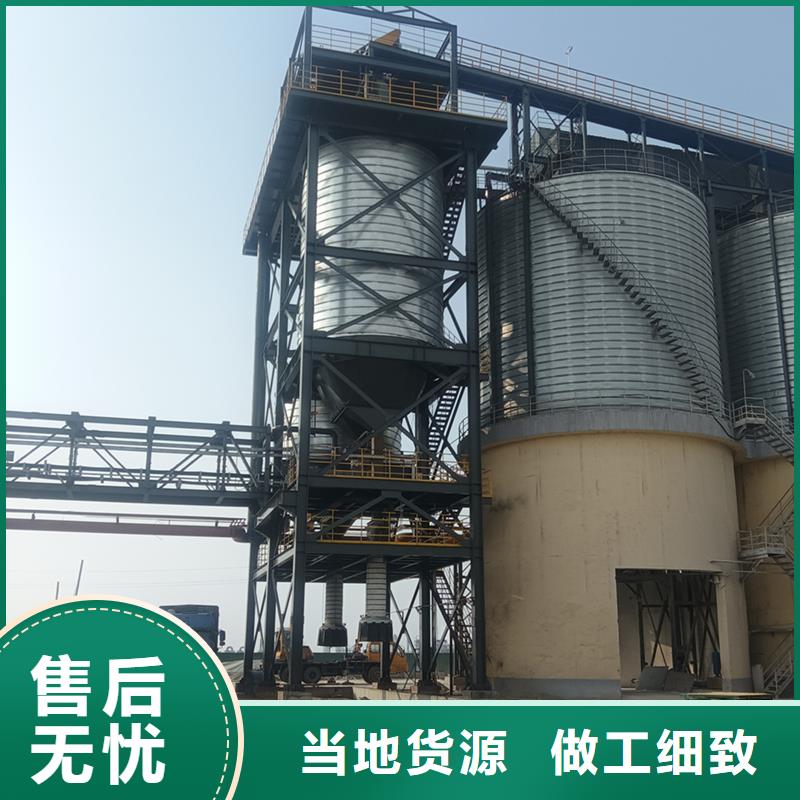发货及时的装配式立筒仓公司