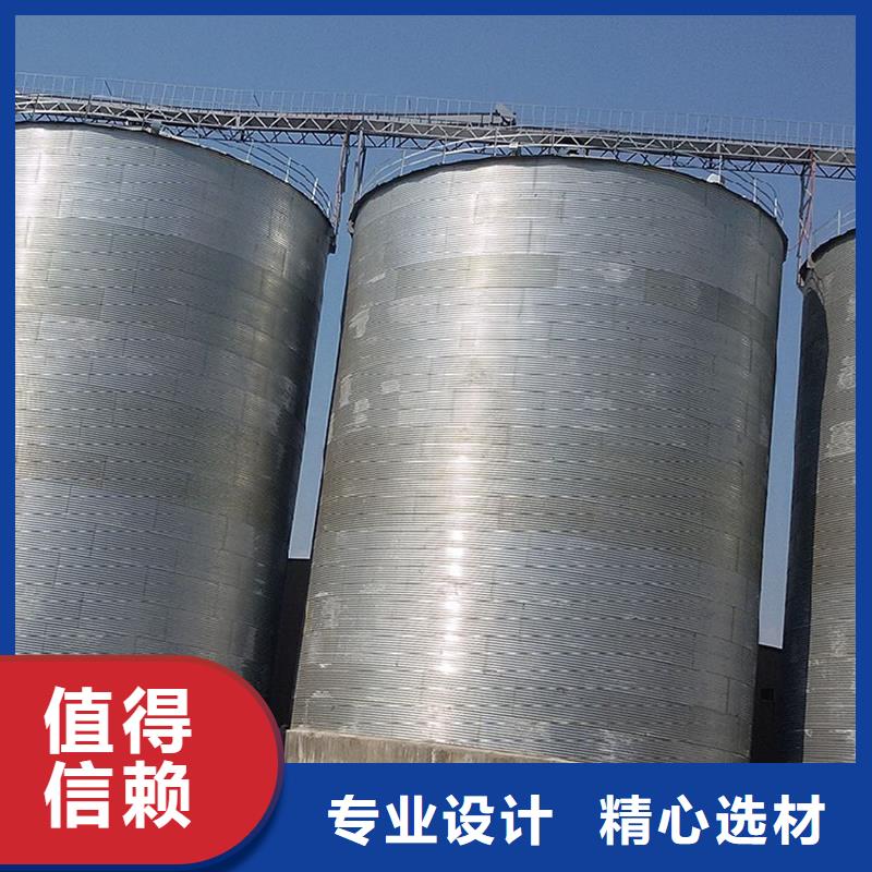 稻谷装配式钢板仓_多年制造经验