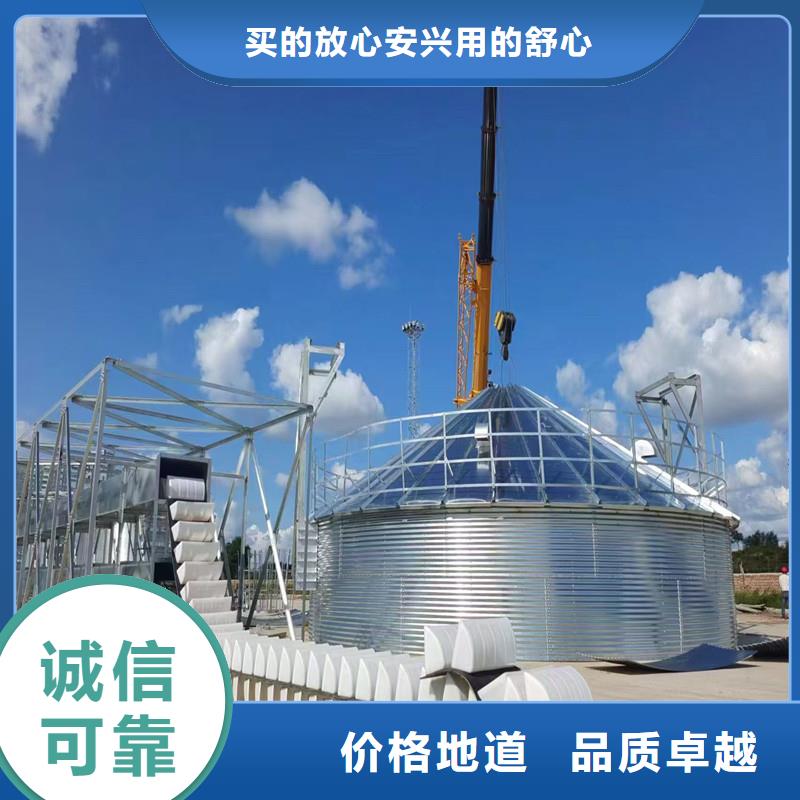靠谱的粮食仓储设备供货商