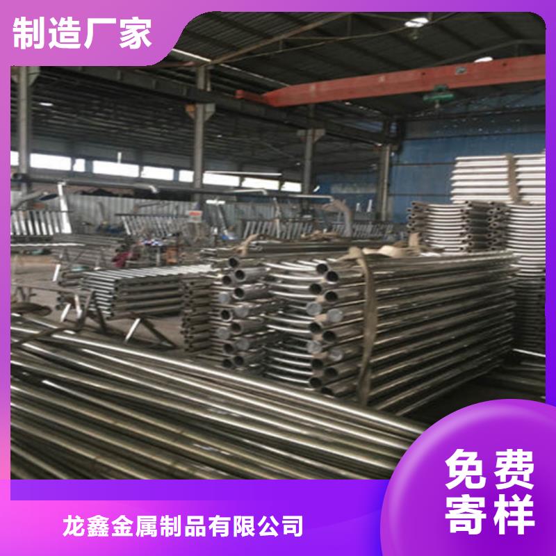【桥梁护栏,桥梁防撞护栏用好材做好产品】