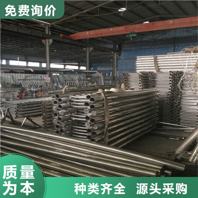 桥梁护栏,行人隔离护栏追求细节品质