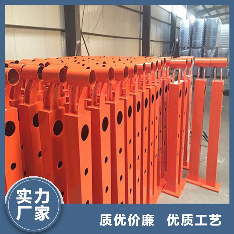 桥梁护栏人车分流栏质检严格