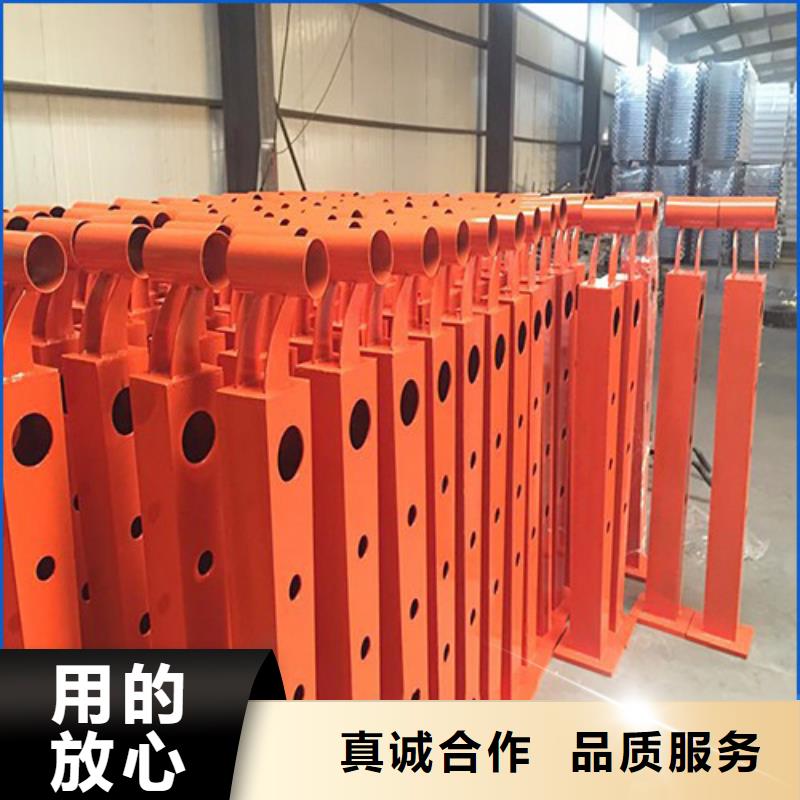 桥梁护栏灯光护栏厂家厂家规格全