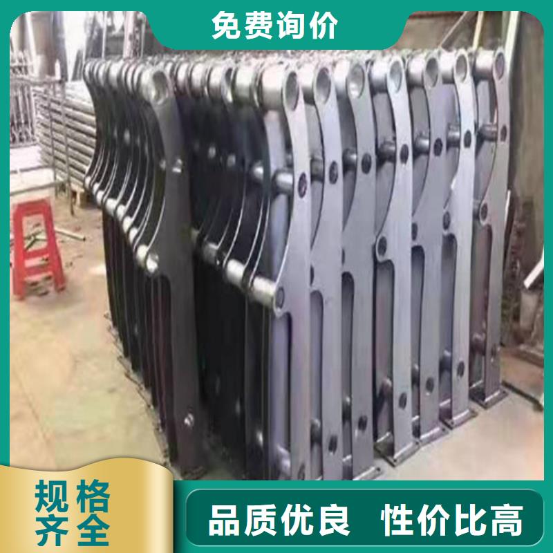 桥梁护栏市政道路防护栏实力商家