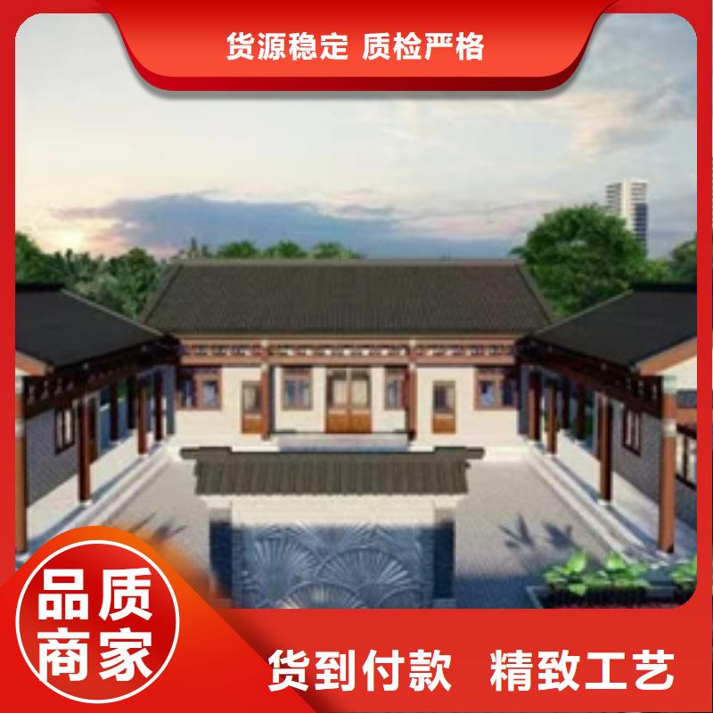 轻钢别墅-轻钢房屋多年行业经验