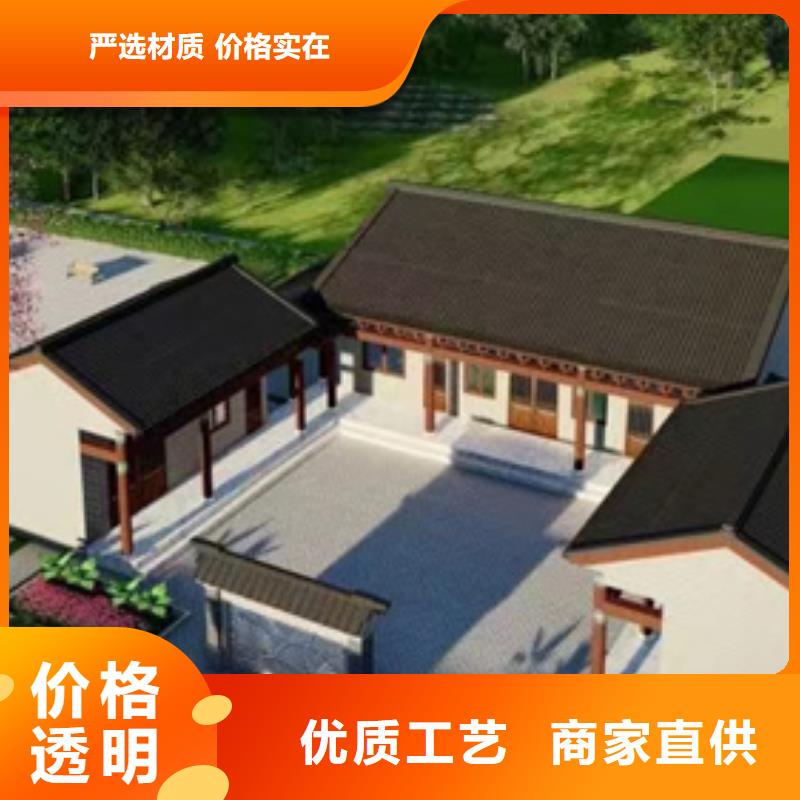 轻钢别墅海量现货