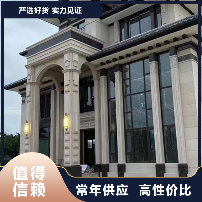 轻钢别墅_轻钢房屋厂家案例