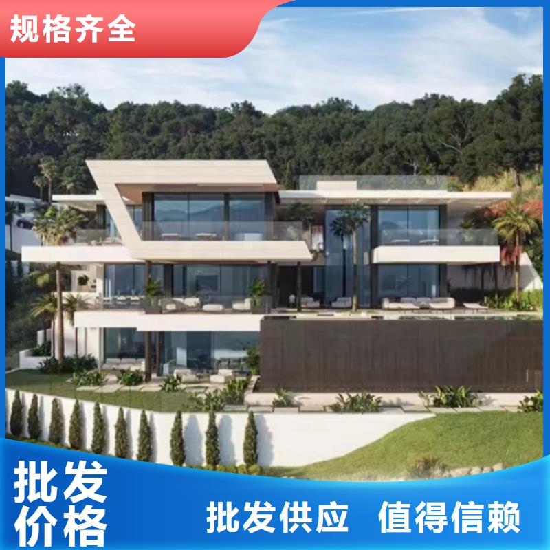 轻钢别墅出货及时