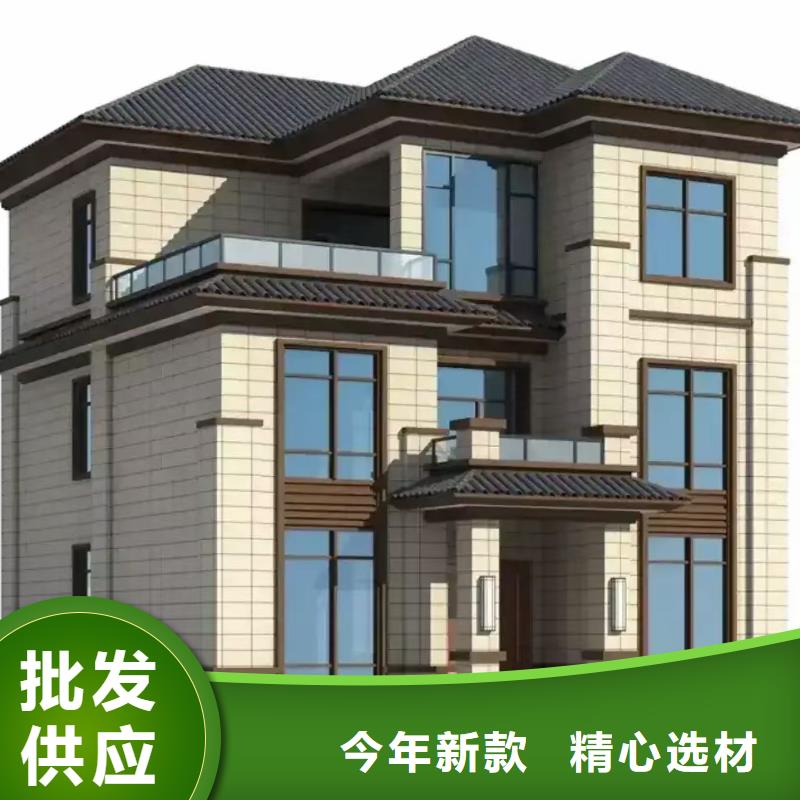 现代风格轻钢别墅_轻钢房屋按需定制