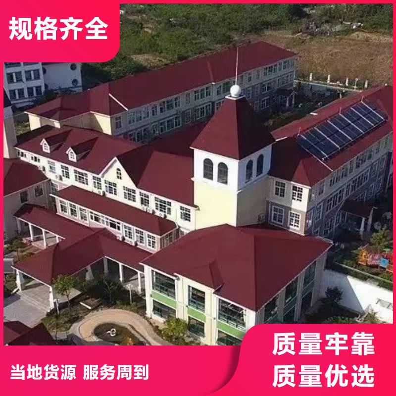 现代风格轻钢别墅,轻钢房屋质量牢靠