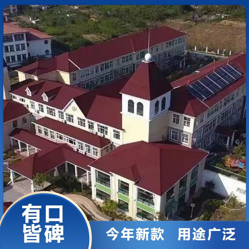 现代风格轻钢别墅轻钢别墅厂家工艺先进