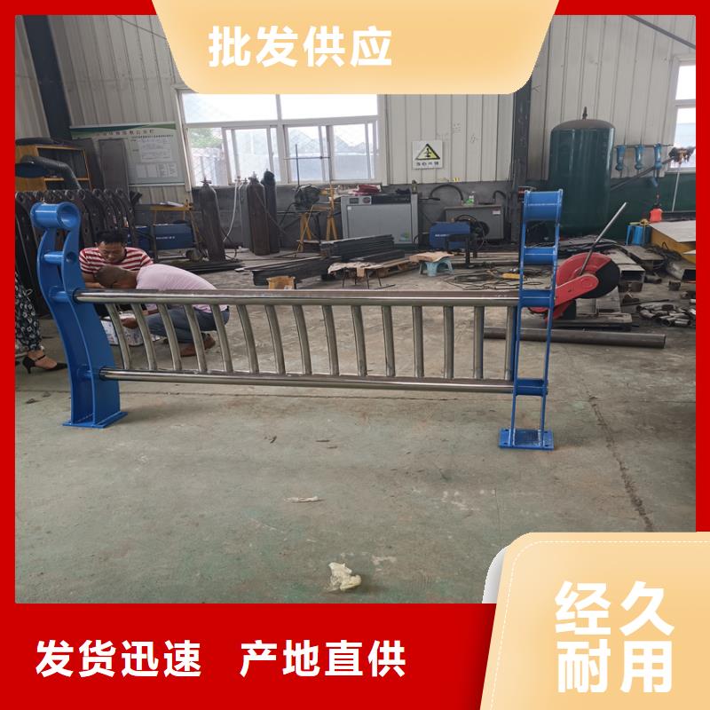护栏-【机动车隔离护栏 】丰富的行业经验