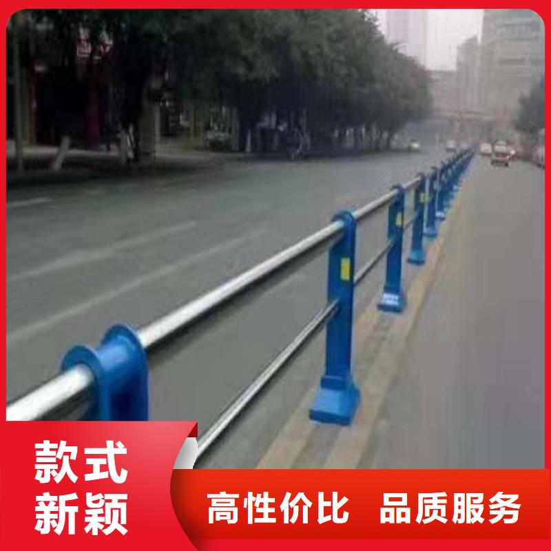 护栏-桥梁防撞立柱懂您所需