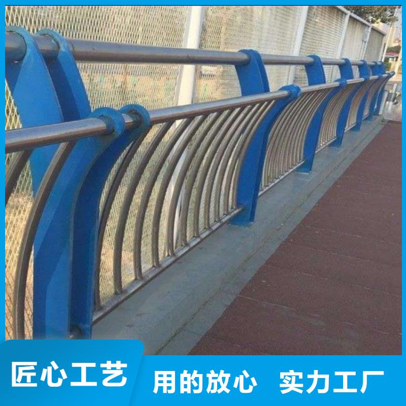 护栏 天桥防撞护栏生产加工