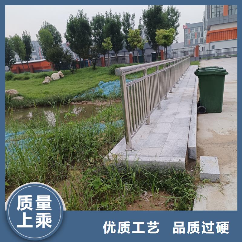 护栏不锈钢复合管栏杆产品优势特点