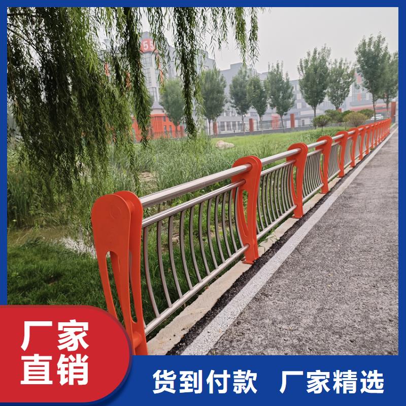 护栏 桥梁护栏立柱值得信赖