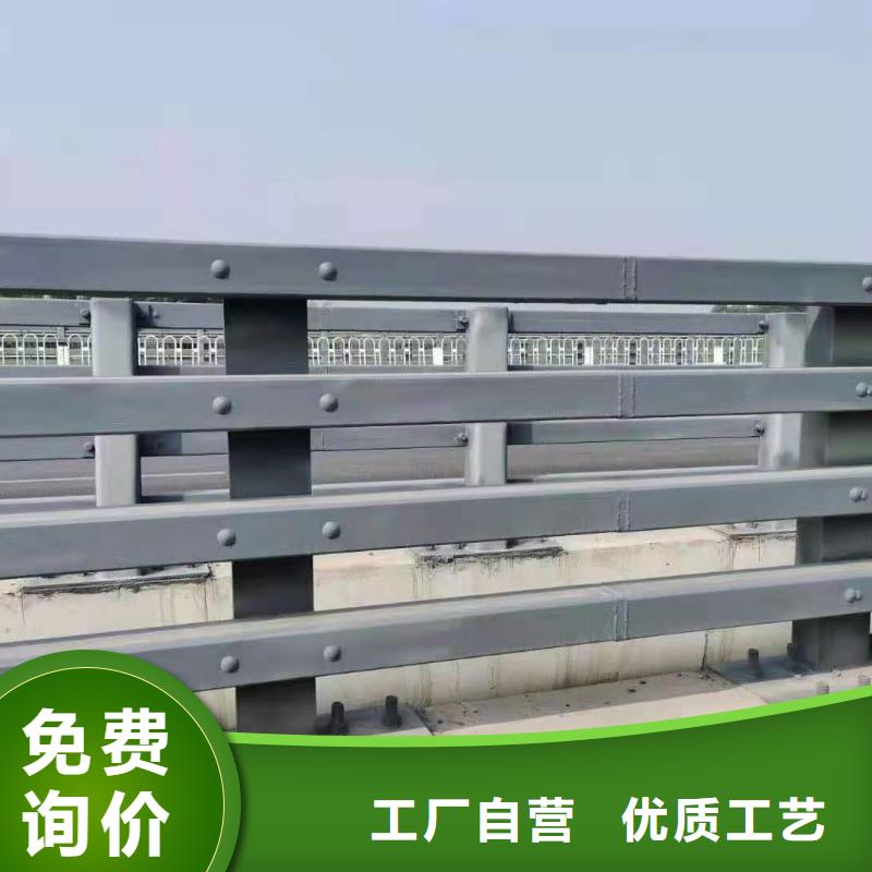 护栏桥梁防撞护栏栏杆一站式采购商家