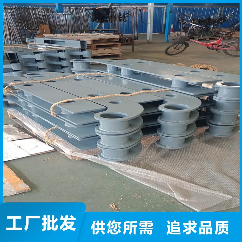 护栏桥梁护栏立柱优选货源