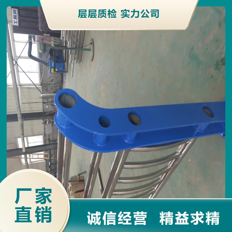 护栏桥梁防撞护栏栏杆畅销本地