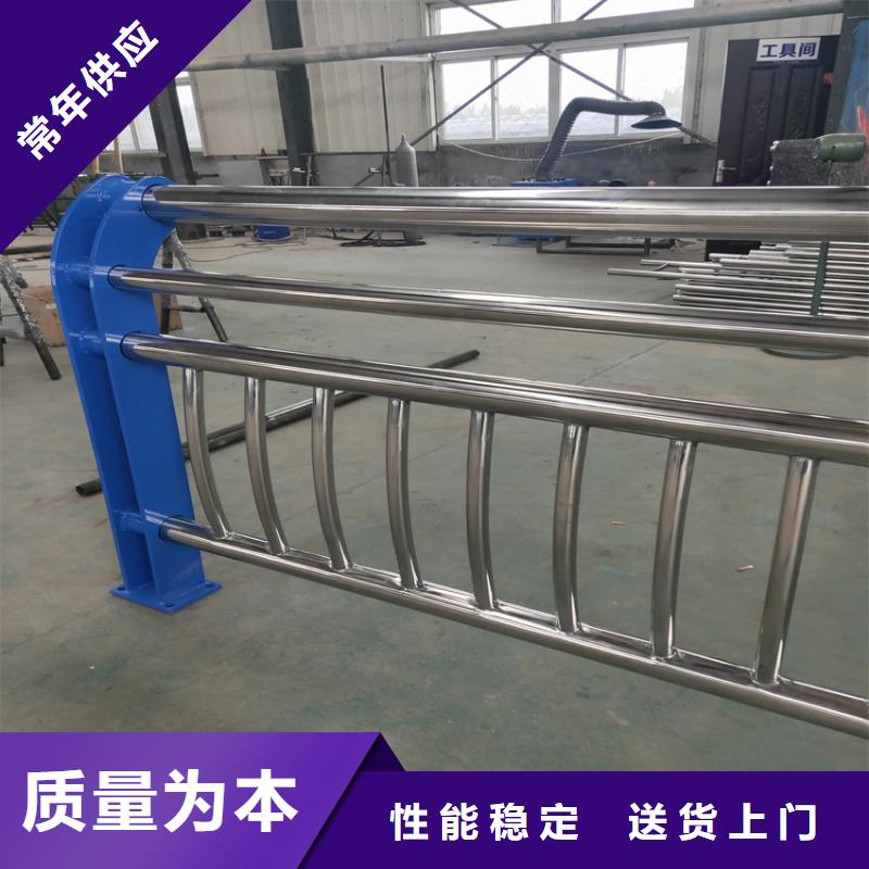 护栏,天桥防撞护栏交货准时
