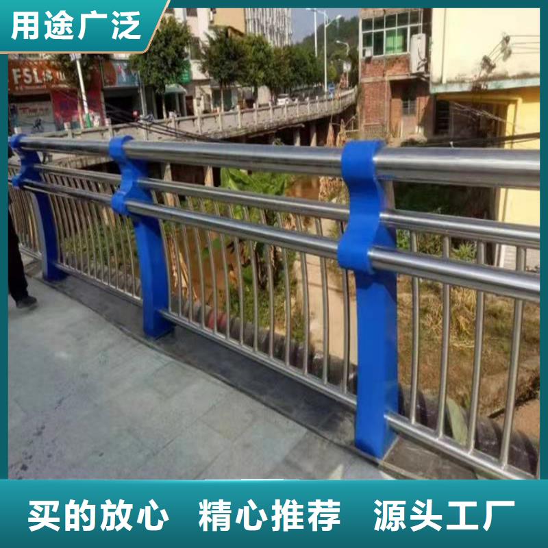 护栏,立柱桥梁防撞护栏用心制作